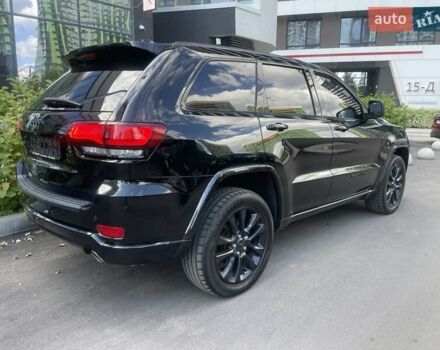Чорний Джип Grand Cherokee, об'ємом двигуна 3.6 л та пробігом 98 тис. км за 25200 $, фото 13 на Automoto.ua