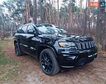 Черный Джип Гранд Чероки, объемом двигателя 3.6 л и пробегом 131 тыс. км за 24500 $, фото 11 на Automoto.ua