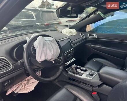 Чорний Джип Grand Cherokee, об'ємом двигуна 3.6 л та пробігом 84 тис. км за 14300 $, фото 10 на Automoto.ua