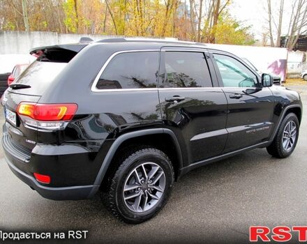 Чорний Джип Grand Cherokee, об'ємом двигуна 3.6 л та пробігом 6 тис. км за 40500 $, фото 7 на Automoto.ua