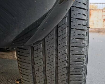 Черный Джип Гранд Чероки, объемом двигателя 3.6 л и пробегом 131 тыс. км за 26300 $, фото 23 на Automoto.ua