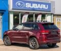 Черный Джип Гранд Чероки, объемом двигателя 3.6 л и пробегом 120 тыс. км за 18500 $, фото 5 на Automoto.ua