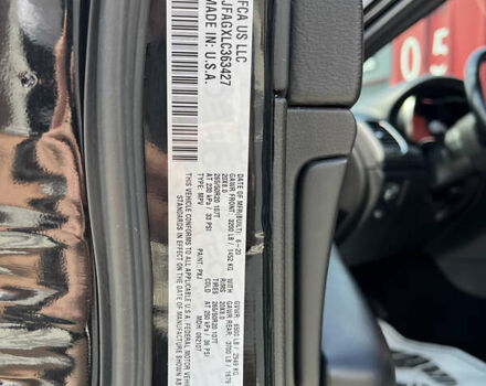 Чорний Джип Grand Cherokee, об'ємом двигуна 3.6 л та пробігом 125 тис. км за 23500 $, фото 39 на Automoto.ua