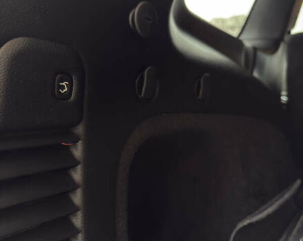 Черный Джип Гранд Чероки, объемом двигателя 3.6 л и пробегом 89 тыс. км за 35000 $, фото 9 на Automoto.ua