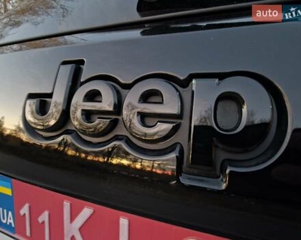 Черный Джип Гранд Чероки, объемом двигателя 3.6 л и пробегом 131 тыс. км за 26300 $, фото 22 на Automoto.ua