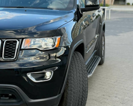 Чорний Джип Grand Cherokee, об'ємом двигуна 3.6 л та пробігом 40 тис. км за 30500 $, фото 13 на Automoto.ua