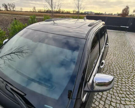 Черный Джип Гранд Чероки, объемом двигателя 3.6 л и пробегом 73 тыс. км за 26000 $, фото 3 на Automoto.ua