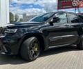 Черный Джип Гранд Чероки, объемом двигателя 6.42 л и пробегом 65 тыс. км за 71999 $, фото 28 на Automoto.ua