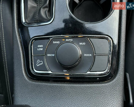 Джип Гранд Чероки 2020 в Полтаве на Automoto.ua Черный Джип Гранд Чероки, объемом двигателя 3.61 л и пробегом 73 тыс. км за 29000 $, фото 24 на Automoto.ua