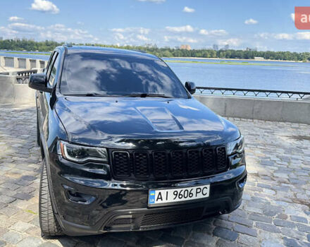 Черный Джип Гранд Чероки, объемом двигателя 3.6 л и пробегом 79 тыс. км за 24900 $, фото 23 на Automoto.ua