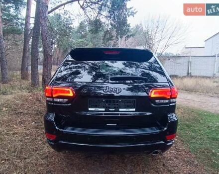Черный Джип Гранд Чероки, объемом двигателя 3.6 л и пробегом 131 тыс. км за 24500 $, фото 20 на Automoto.ua