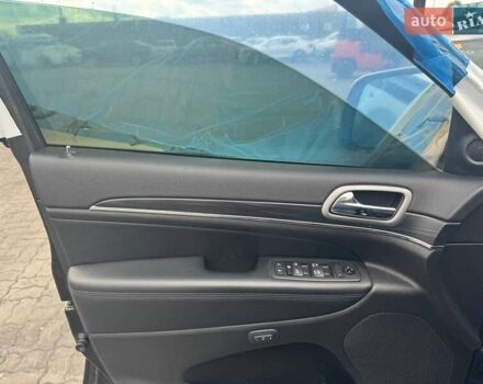 Чорний Джип Grand Cherokee, об'ємом двигуна 3.6 л та пробігом 84 тис. км за 14300 $, фото 8 на Automoto.ua