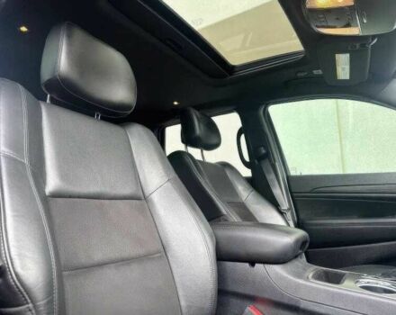 Черный Джип Гранд Чероки, объемом двигателя 3.6 л и пробегом 43 тыс. км за 14000 $, фото 13 на Automoto.ua