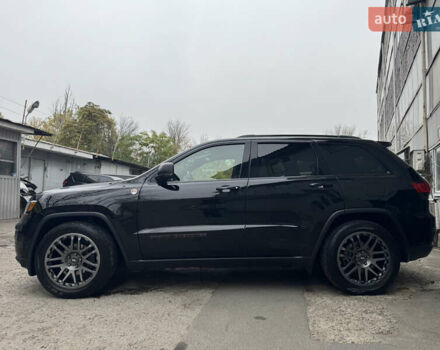 Чорний Джип Grand Cherokee, об'ємом двигуна 3.6 л та пробігом 111 тис. км за 26800 $, фото 20 на Automoto.ua