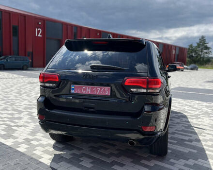 Чорний Джип Grand Cherokee, об'ємом двигуна 3.6 л та пробігом 125 тис. км за 23500 $, фото 11 на Automoto.ua