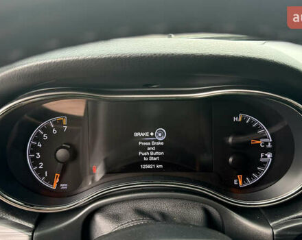 Черный Джип Гранд Чероки, объемом двигателя 3.6 л и пробегом 128 тыс. км за 27500 $, фото 8 на Automoto.ua