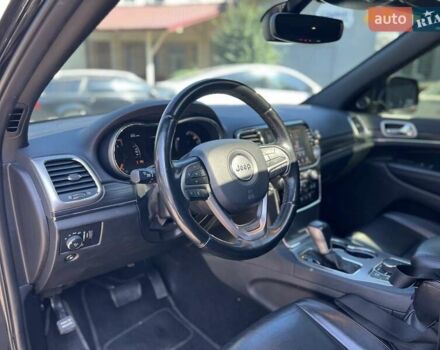 Черный Джип Гранд Чероки, объемом двигателя 3.6 л и пробегом 91 тыс. км за 30950 $, фото 20 на Automoto.ua