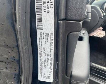 Чорний Джип Grand Cherokee, об'ємом двигуна 3.6 л та пробігом 84 тис. км за 14300 $, фото 13 на Automoto.ua