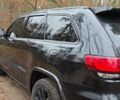 Черный Джип Гранд Чероки, объемом двигателя 3.6 л и пробегом 146 тыс. км за 27200 $, фото 2 на Automoto.ua
