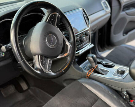 Чорний Джип Grand Cherokee, об'ємом двигуна 3.6 л та пробігом 40 тис. км за 30500 $, фото 6 на Automoto.ua