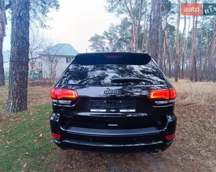 Черный Джип Гранд Чероки, объемом двигателя 3.6 л и пробегом 131 тыс. км за 24500 $, фото 21 на Automoto.ua