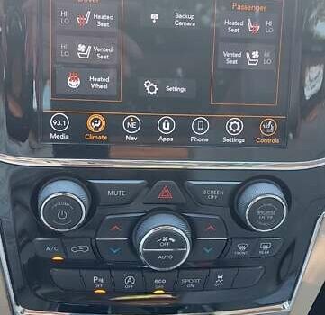 Джип Grand Cherokee 2020 у Черкасах на Automoto.ua Чорний Джип Grand Cherokee, об'ємом двигуна 3.6 л та пробігом 138 тис. км за 26300 $, фото 15 на Automoto.ua