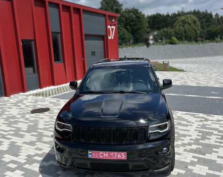 Чорний Джип Grand Cherokee, об'ємом двигуна 3.6 л та пробігом 125 тис. км за 23500 $, фото 5 на Automoto.ua