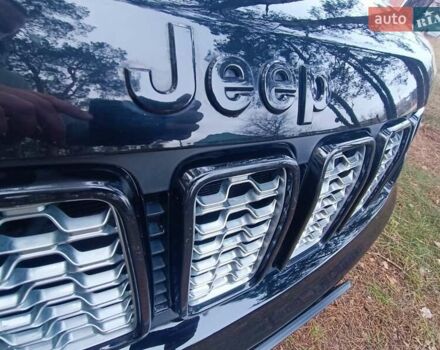Черный Джип Гранд Чероки, объемом двигателя 3.6 л и пробегом 131 тыс. км за 24500 $, фото 41 на Automoto.ua