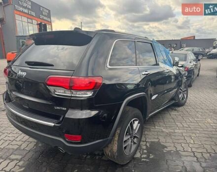 Чорний Джип Grand Cherokee, об'ємом двигуна 3.6 л та пробігом 84 тис. км за 14300 $, фото 3 на Automoto.ua