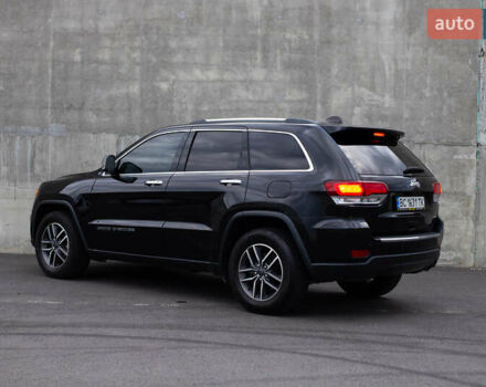Чорний Джип Grand Cherokee, об'ємом двигуна 3.6 л та пробігом 123 тис. км за 19500 $, фото 12 на Automoto.ua