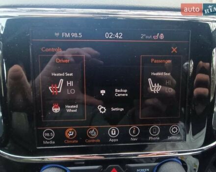 Черный Джип Гранд Чероки, объемом двигателя 3.6 л и пробегом 131 тыс. км за 24500 $, фото 38 на Automoto.ua