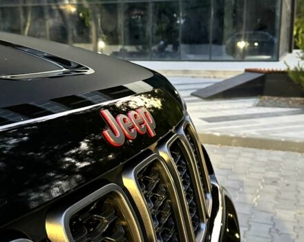 Джип Гранд Чероки 2020 в Тернополе на Automoto.ua Черный Джип Гранд Чероки, объемом двигателя 3.6 л и пробегом 103 тыс. км за 28000 $, фото 2 на Automoto.ua