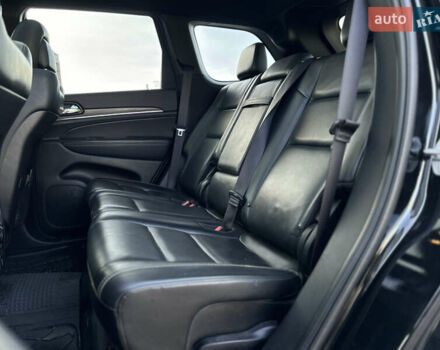 Джип Гранд Чероки 2020 в Полтаве на Automoto.ua Черный Джип Гранд Чероки, объемом двигателя 3.61 л и пробегом 73 тыс. км за 29000 $, фото 16 на Automoto.ua