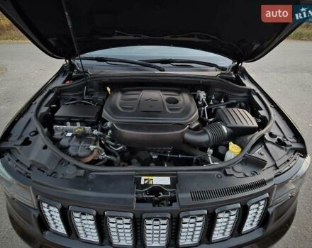 Черный Джип Гранд Чероки, объемом двигателя 3.6 л и пробегом 131 тыс. км за 26300 $, фото 26 на Automoto.ua