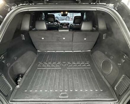 Чорний Джип Grand Cherokee, об'ємом двигуна 3.6 л та пробігом 80 тис. км за 25999 $, фото 13 на Automoto.ua