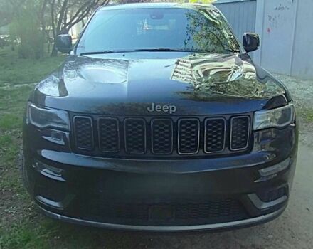 Чорний Джип Grand Cherokee, об'ємом двигуна 3.6 л та пробігом 20 тис. км за 41500 $, фото 7 на Automoto.ua