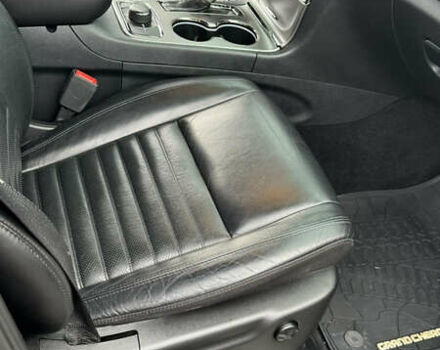 Черный Джип Гранд Чероки, объемом двигателя 3.6 л и пробегом 128 тыс. км за 27500 $, фото 11 на Automoto.ua