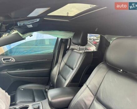 Чорний Джип Grand Cherokee, об'ємом двигуна 3.6 л та пробігом 84 тис. км за 14300 $, фото 11 на Automoto.ua