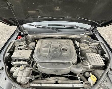 Чорний Джип Grand Cherokee, об'ємом двигуна 3.6 л та пробігом 80 тис. км за 25999 $, фото 38 на Automoto.ua