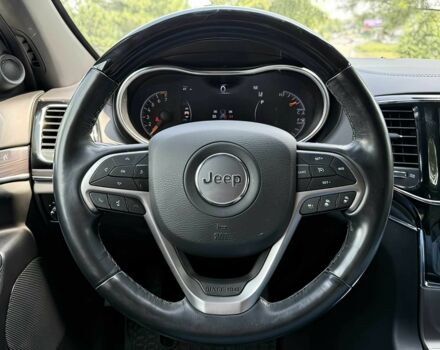 Черный Джип Гранд Чероки, объемом двигателя 3.6 л и пробегом 14 тыс. км за 13000 $, фото 9 на Automoto.ua