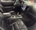 Чорний Джип Grand Cherokee, об'ємом двигуна 2.99 л та пробігом 169 тис. км за 31999 $, фото 12 на Automoto.ua