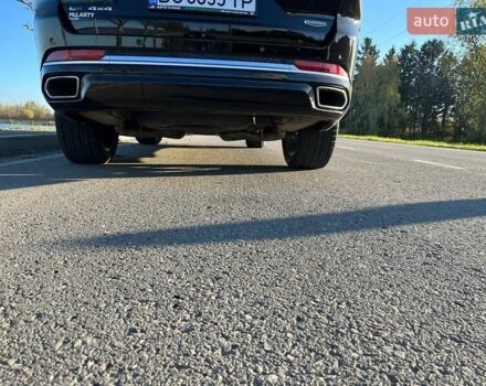 Джип Гранд Чероки 2021 в Бурштыне на Automoto.ua Черный Джип Гранд Чероки, объемом двигателя 3.6 л и пробегом 71 тыс. км за 60000 $, фото 17 на Automoto.ua