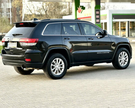 Чорний Джип Grand Cherokee, об'ємом двигуна 3.6 л та пробігом 29 тис. км за 29950 $, фото 18 на Automoto.ua