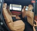 Черный Джип Гранд Чероки, объемом двигателя 5.65 л и пробегом 60 тыс. км за 17800 $, фото 9 на Automoto.ua
