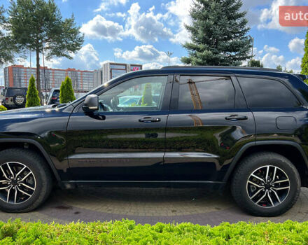 Джип Гранд Чероки 2021 в Львове на Automoto.ua Черный Джип Гранд Чероки, объемом двигателя 3.6 л и пробегом 103 тыс. км за 26400 $, фото 3 на Automoto.ua