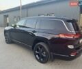 Джип Гранд Чероки 2021 в Харькове на Automoto.ua Черный Джип Гранд Чероки, объемом двигателя 3.6 л и пробегом 79 тыс. км за 43500 $, фото 3 на Automoto.ua