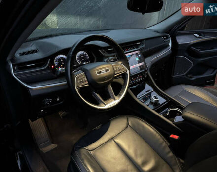 Черный Джип Гранд Чероки, объемом двигателя 3.6 л и пробегом 159 тыс. км за 30900 $, фото 35 на Automoto.ua