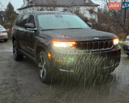 Черный Джип Гранд Чероки, объемом двигателя 3.6 л и пробегом 159 тыс. км за 30900 $, фото 36 на Automoto.ua