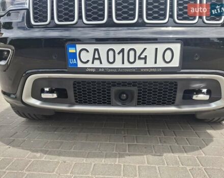 Джип Гранд Чероки 2021 в Черкассах на Automoto.ua Черный Джип Гранд Чероки, объемом двигателя 2.99 л и пробегом 82 тыс. км за 41800 $, фото 18 на Automoto.ua