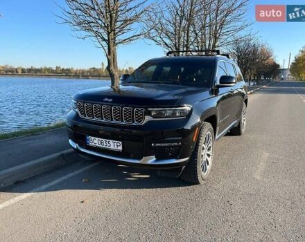 Джип Гранд Чероки 2021 в Бурштыне на Automoto.ua Черный Джип Гранд Чероки, объемом двигателя 3.6 л и пробегом 71 тыс. км за 60000 $, фото 5 на Automoto.ua